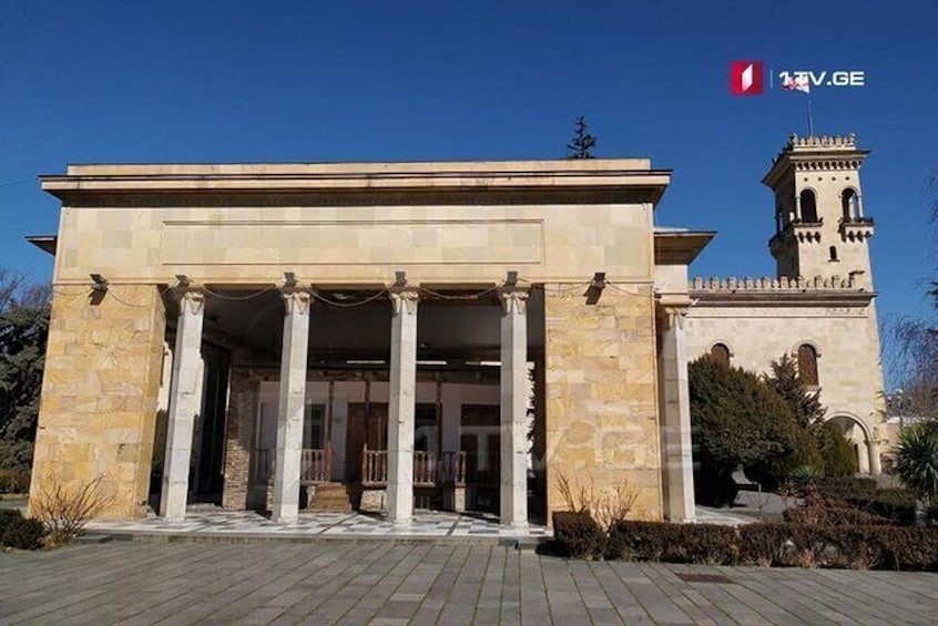 Gori stalin museum