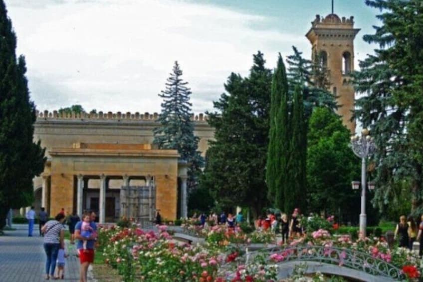 Gori stalin museum
