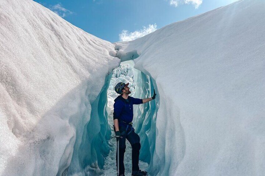 4 Hour Glacier Ice Climbing from Skaftafell