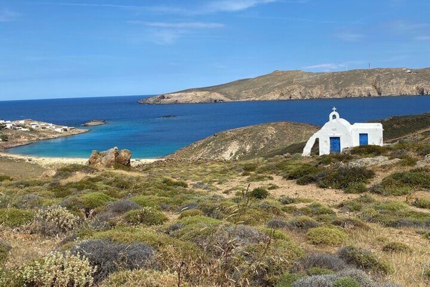 Mykonos 8 Hours Private Tour All Inclusive (Up To 7)