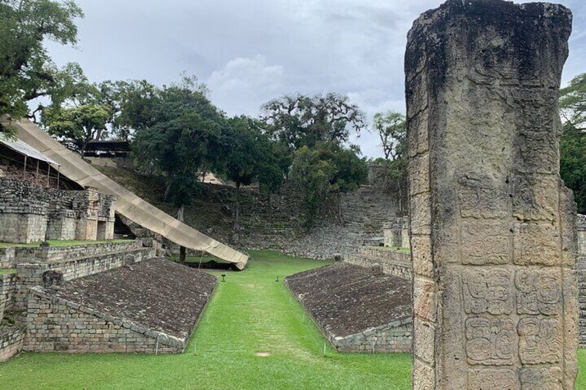 3 Days Copan Ruins and Pulhapanzak Waterfalls from San Salvador
