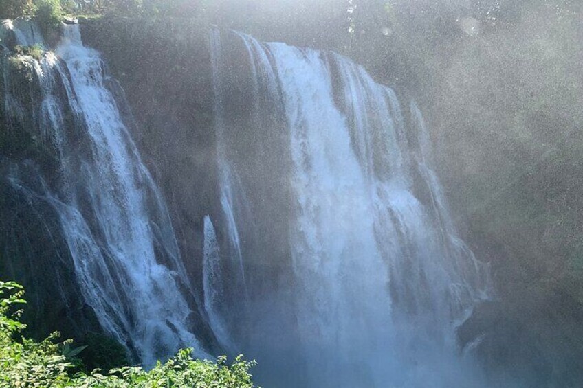 3 Days Copan Ruins and Pulhapanzak Waterfalls from San Salvador