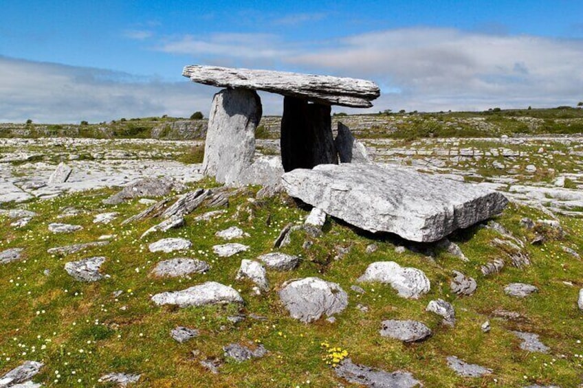 Private Tour Galway City to Cliffs of Moher