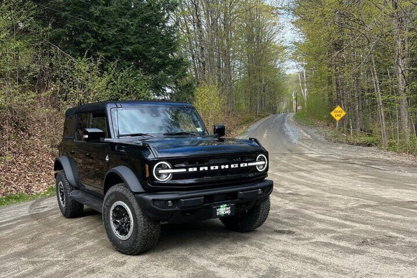 Signature Vermont Wayfinders Private Guided Tour