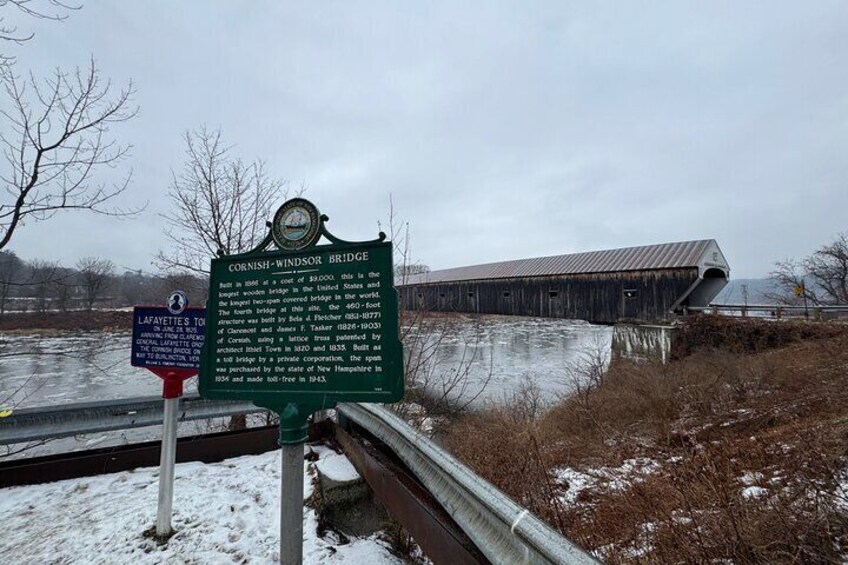 Signature Vermont Wayfinders Private Guided Tour