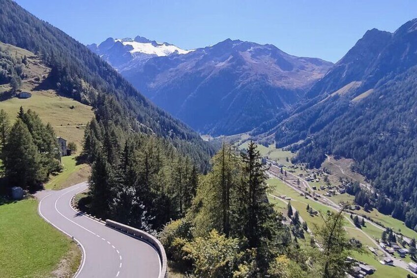 Private Concierge French Alps Driving Tour