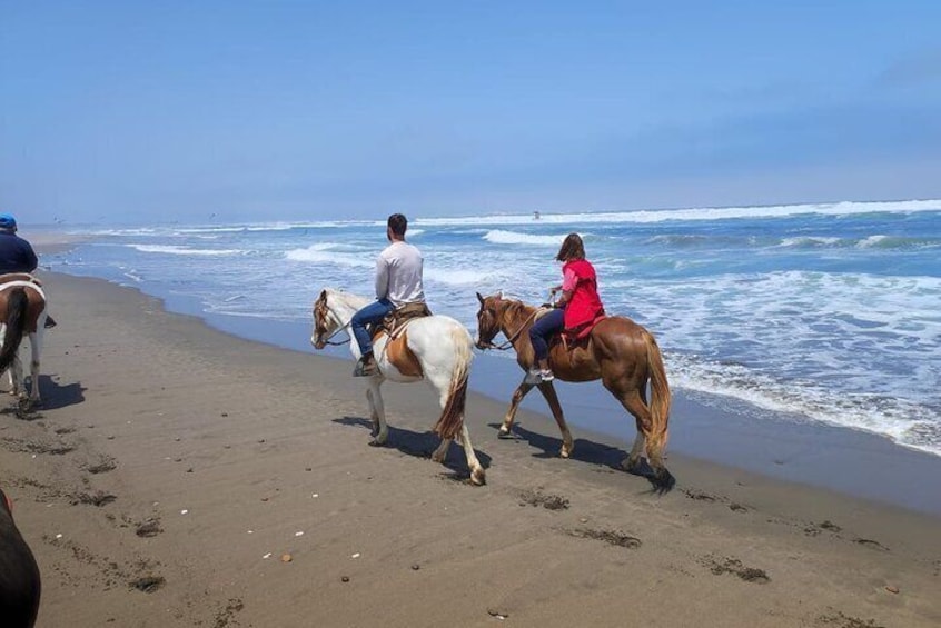 Ritoque Beach