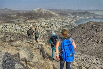 Hiking Al Rabi Trail with A Scenic Adventure in Khor Fakkan