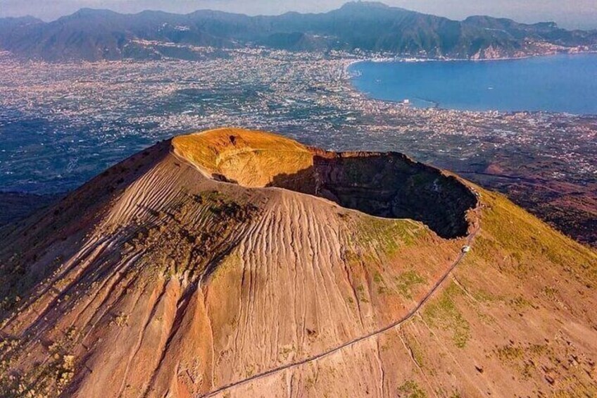 Vesuvius Private Tour from Naples