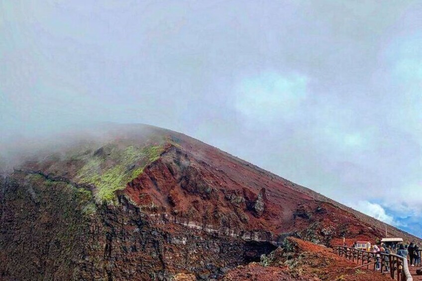 Vesuvius Private Tour from Naples