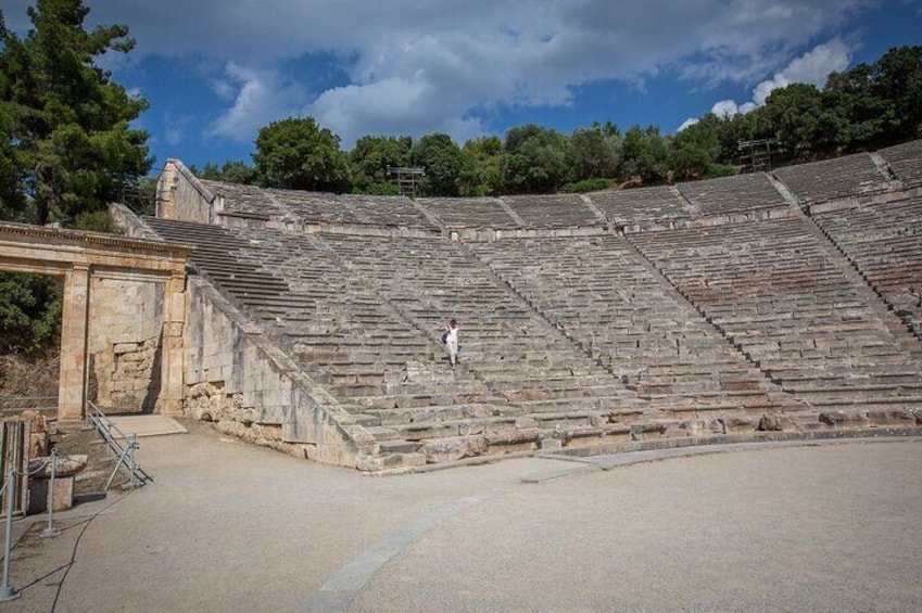 Epidaurus Private Tour