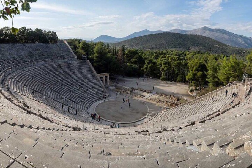 Epidaurus Private Tour