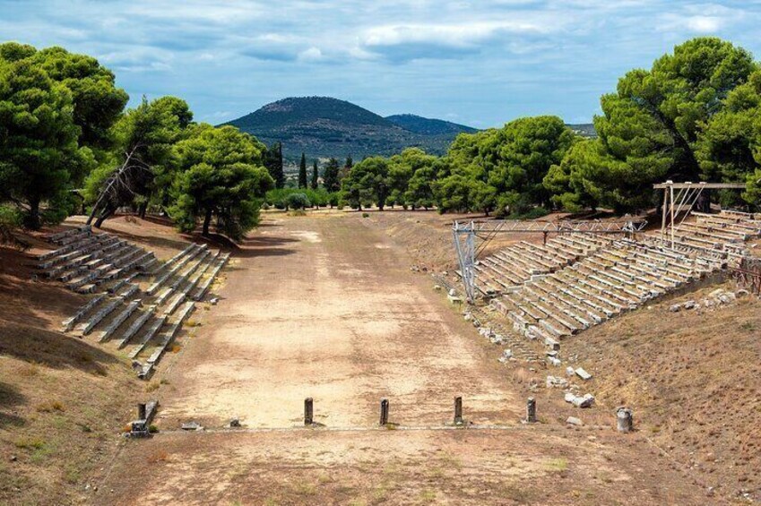 Epidaurus Private Tour