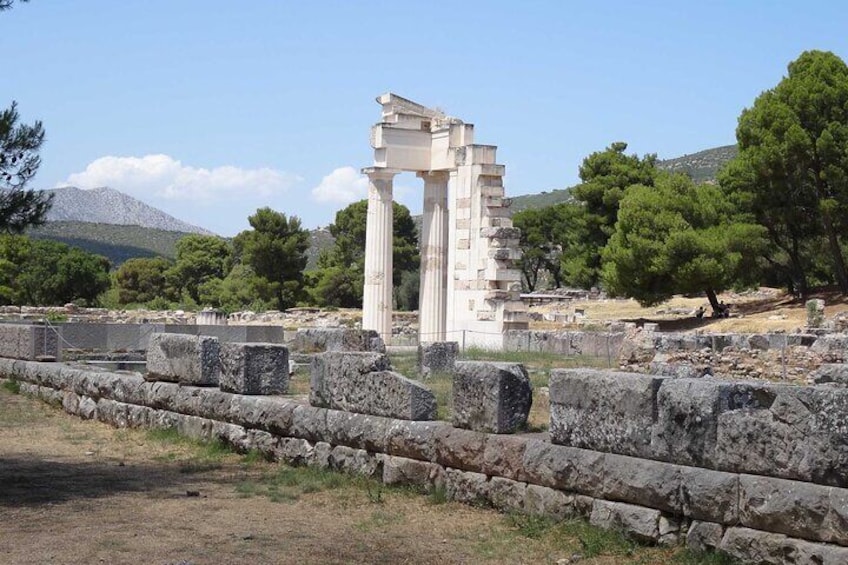 Epidaurus Private Tour