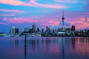 Auckland Self Guided Audio Tour