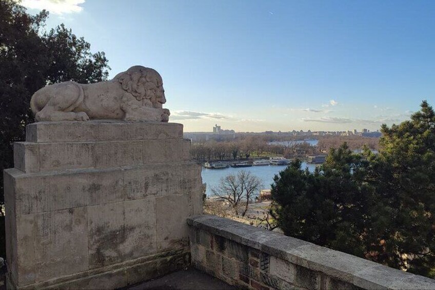 Small Group Walking Tour Around Old City of Belgrade