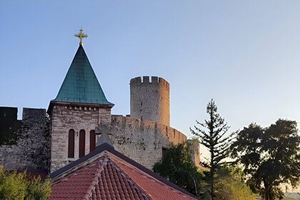 Small Group Walking Tour Around Old City of Belgrade