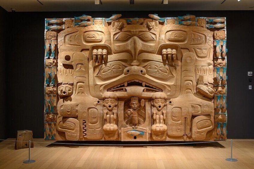 Yoga + Museum Gallery Experience in Whistler