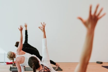 Yoga + Museum Gallery Experience in Whistler