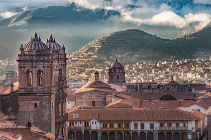 Private City Tour Cusco Half day