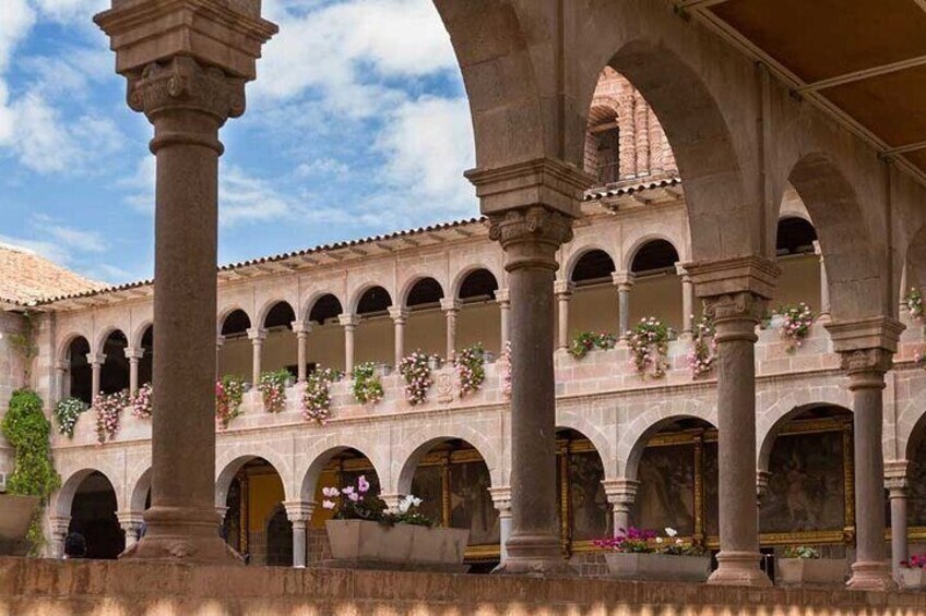 Private City Tour Cusco Half day 