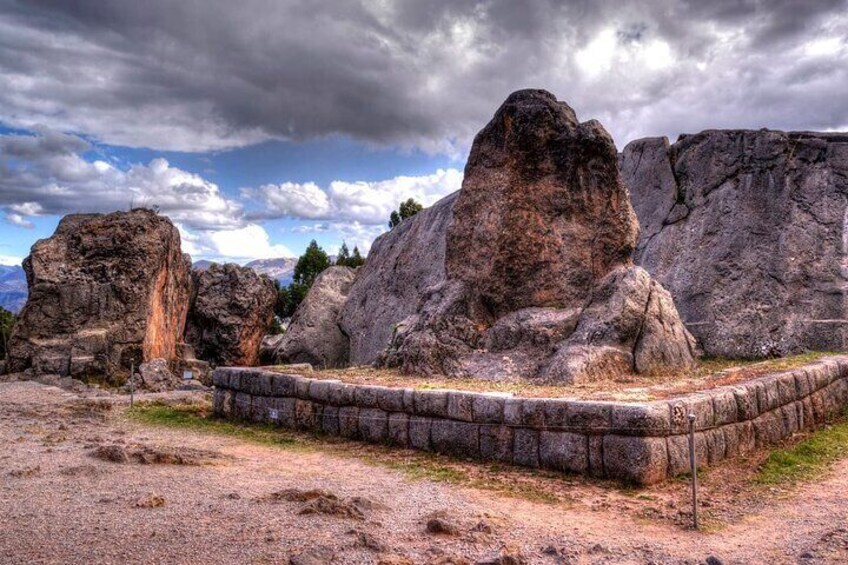 Private City Tour Cusco Half day 