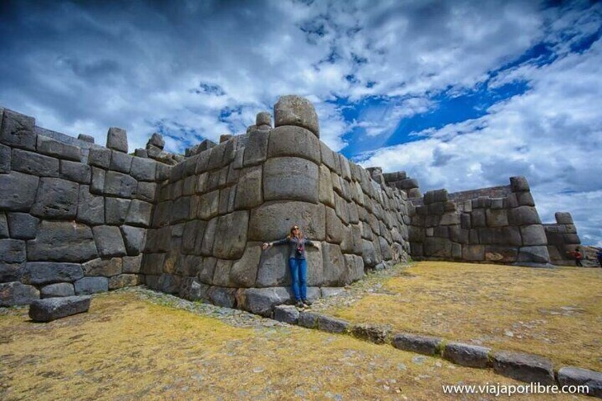 Private City Tour Cusco Half day