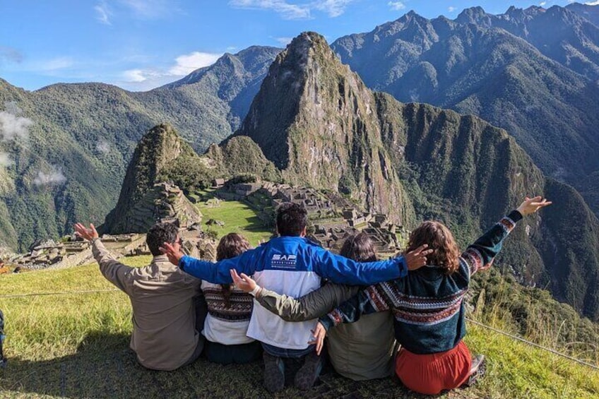 Salkantay trek to Machu Picchu 4 days