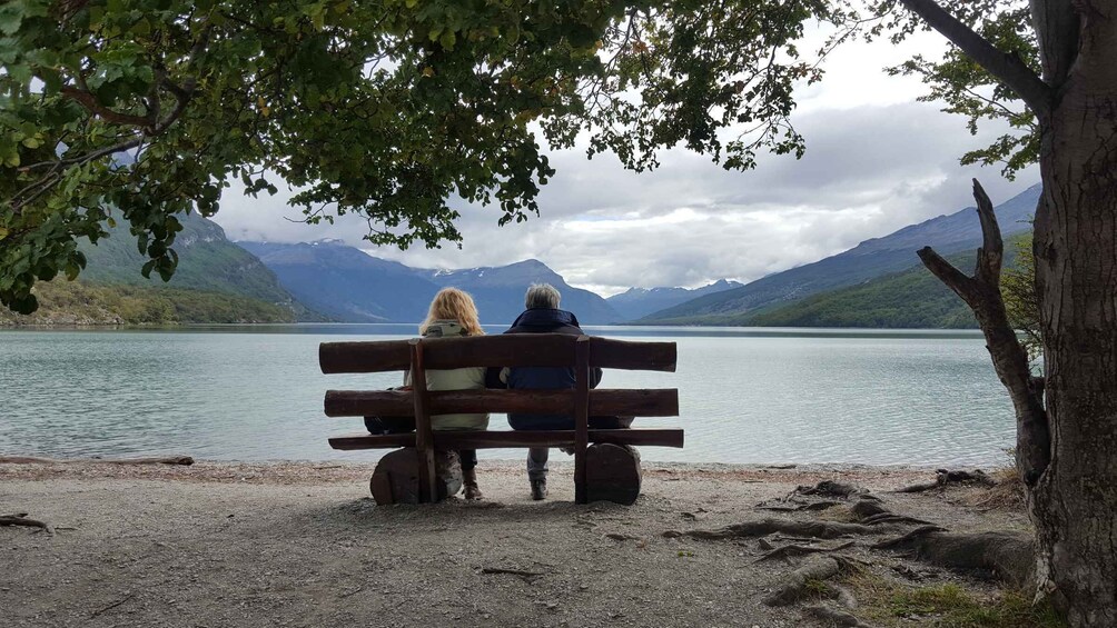 Picture 6 for Activity Ushuaia: Private Tour Tierra del Fuego National Park