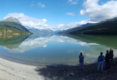 Ushuaia: Privat tur till Tierra del Fuego nationalpark