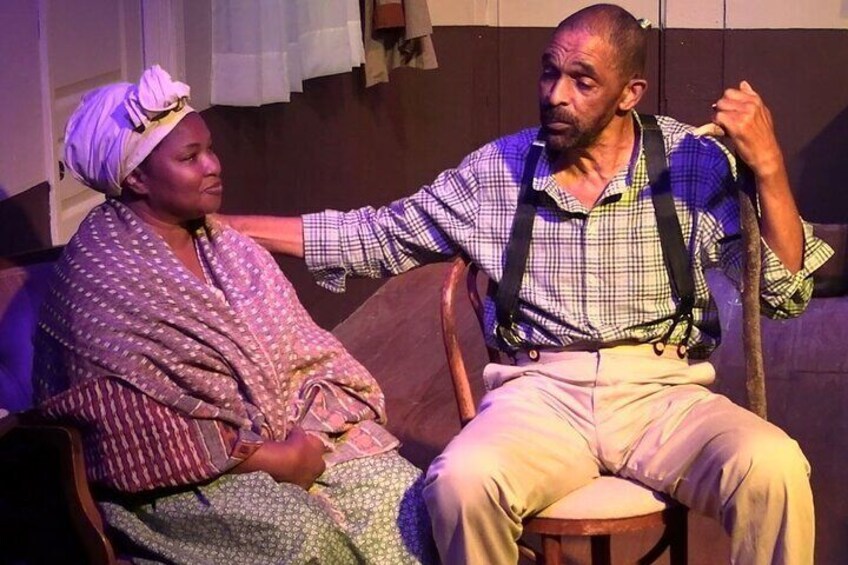 August Wilson's Gem of the Ocean