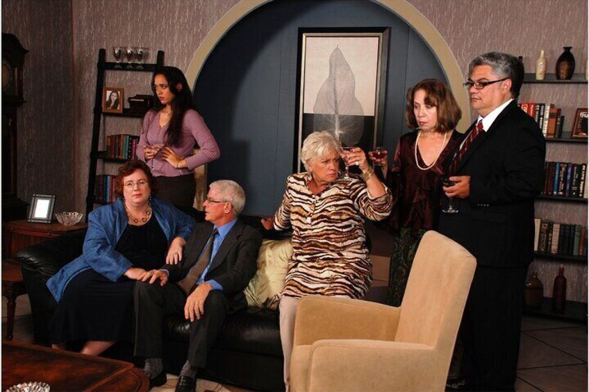 Edward Albee's A Delicate Balance