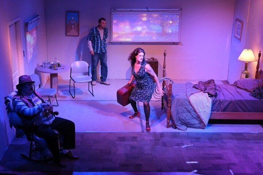 Sam Shepard's Fool for Love