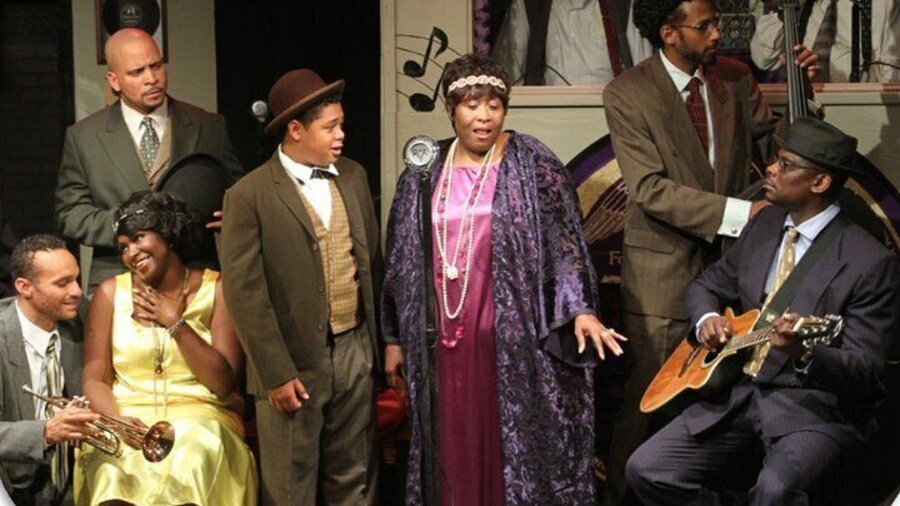 Ma Rainey's Black Bottom in 2015 & Next On Stage at TAG May 16, 2025