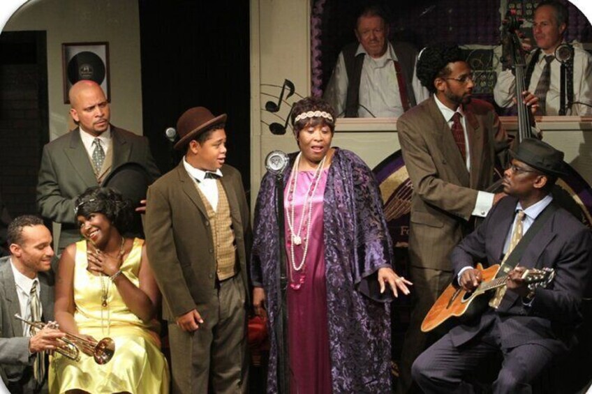 Ma Rainey's Black Bottom in 2015 & Next On Stage at TAG May 16, 2025