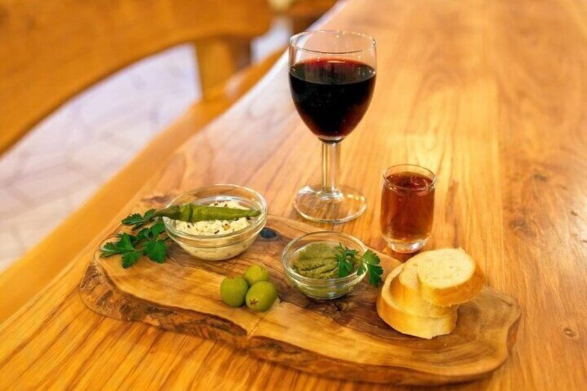 Cultural and Gastronomic Tour in Dubrovnik,Cavtat and Konavle