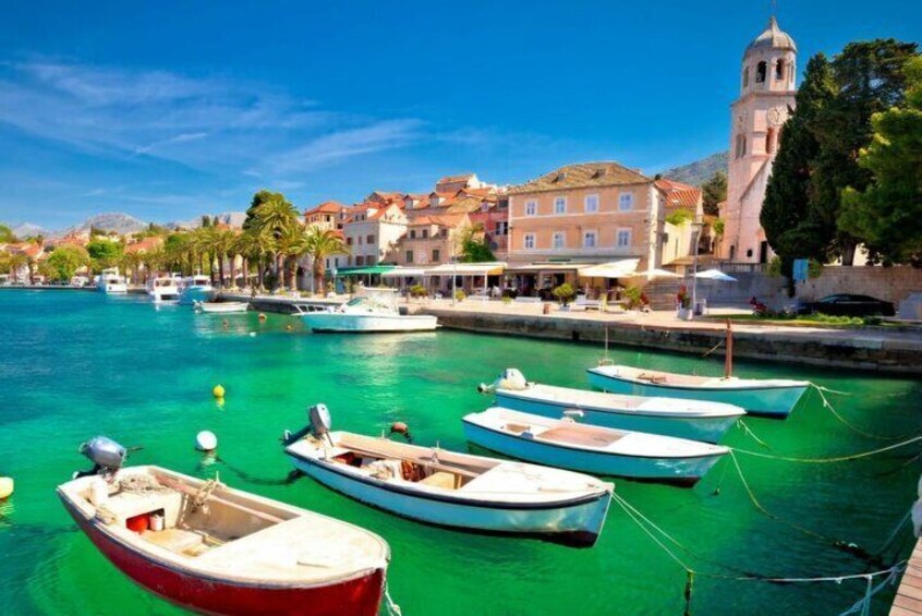 Cultural and Gastronomic Tour in Dubrovnik,Cavtat and Konavle