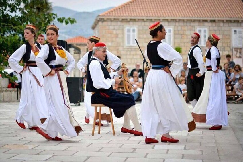 Cultural and Gastronomic Tour in Dubrovnik,Cavtat and Konavle