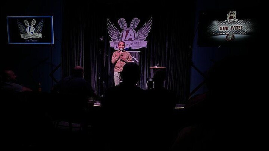 Standup Comedy Open Mic Experience and Opportunity to Perform