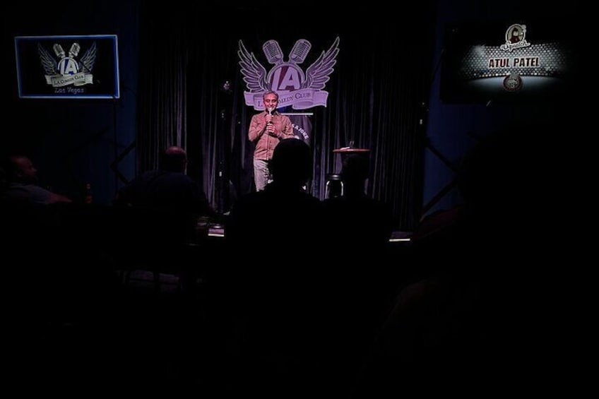 Standup Comedy Open Mic Experience and Opportunity to Perform