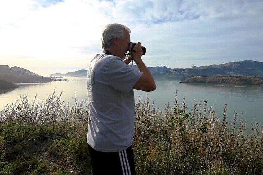 Christchurch Harbour, Hills and Beach Private Half Day Tour