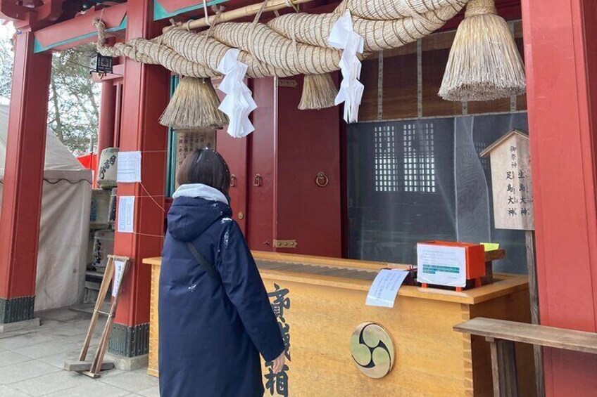 Private Besshoonsen Tour from Ueda Station