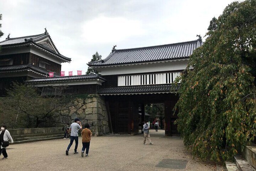 Private Besshoonsen Tour from Ueda Station