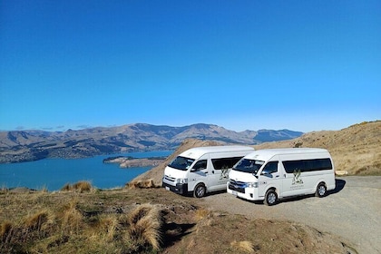 Private Half-Day Shore Excursion: Christchurch Scenic Highlights