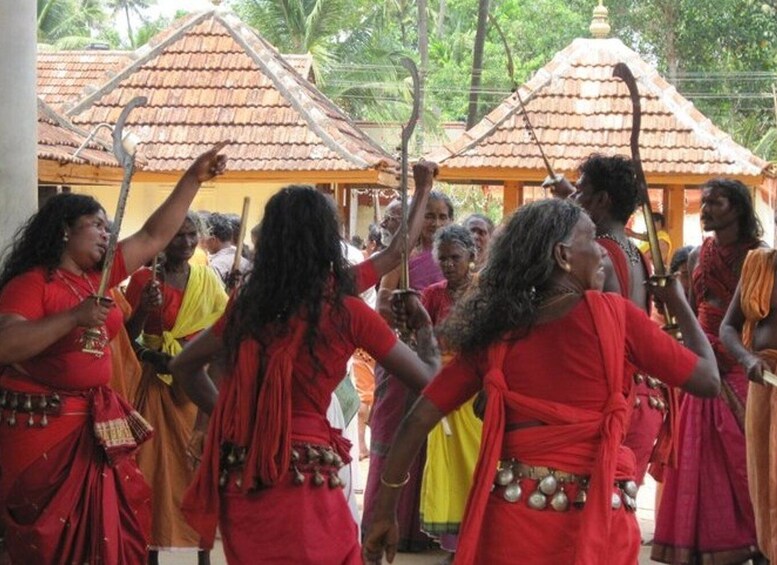 Picture 3 for Activity Cochin shore excursion with Lijo Jose