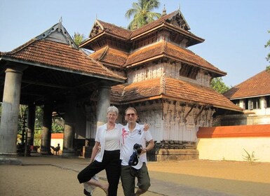 Excursión a la costa de Cochin con Lijo Jose