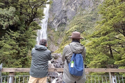 Private Day Tour Arthur's Pass & Castle Hill