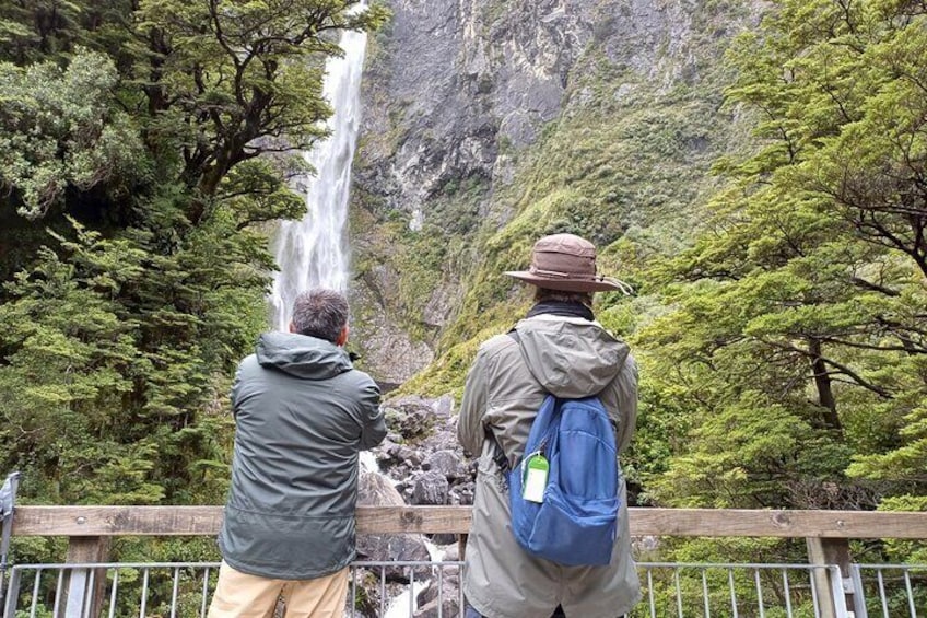 Private Day Tour Arthur's Pass & Castle Hill