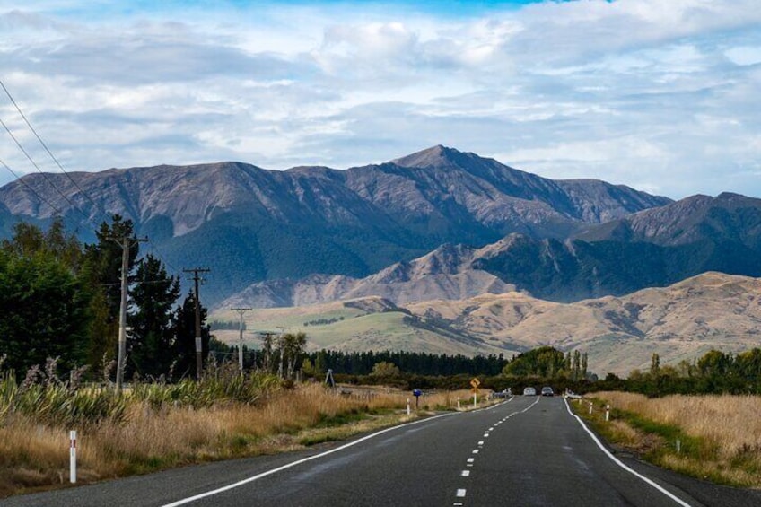 Private Day Tour Arthur's Pass & Castle Hill