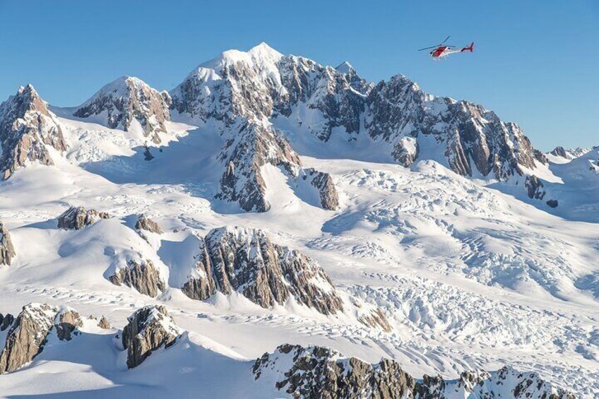 Mount Cook Scenic 30 Minute Helicopter Flight